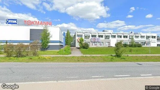 Büros zur Miete i Järvenpää – Foto von Google Street View