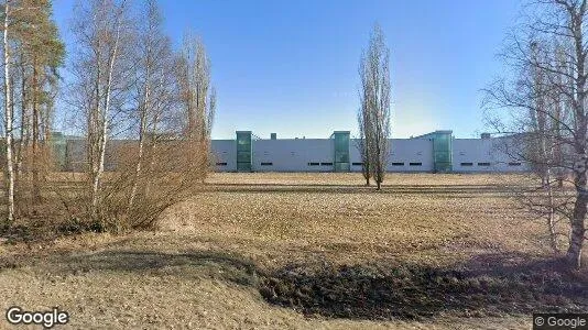 Büros zur Miete i Kempele – Foto von Google Street View