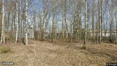 Lager zur Miete in Tampere Eteläinen – Foto von Google Street View