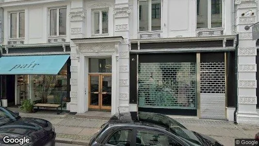Kontorlokaler til leje i København K - Foto fra Google Street View
