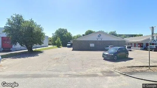 Office spaces for rent i Aarhus N - Photo from Google Street View