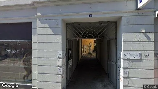 Kontorlokaler til leje i Aarhus C - Foto fra Google Street View