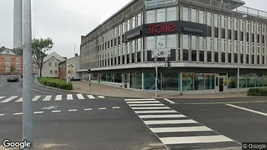 Kontorer til leie i Vejle – Bilde fra Google Street View
