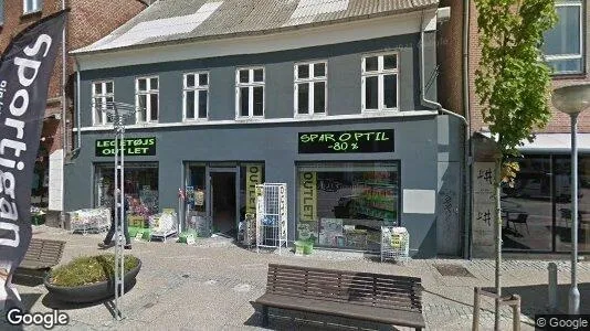 Kontorer til leie i Hjørring – Bilde fra Google Street View