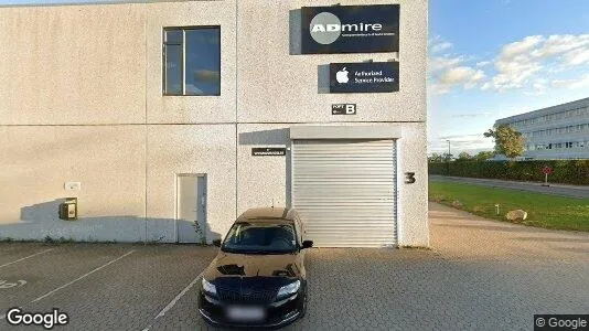 Lager zur Miete i Skovlunde – Foto von Google Street View