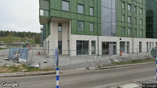 Office spaces for rent i Örebro - Photo from Google Street View