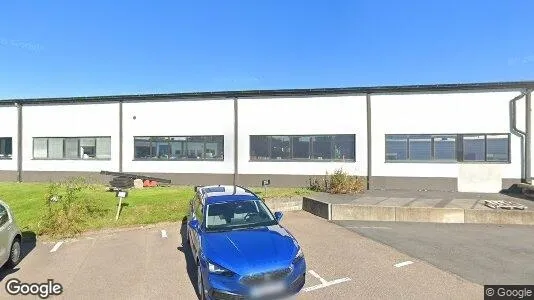 Office spaces for rent i Helsingborg - Photo from Google Street View