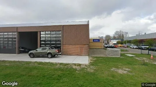 Lokaler til leje i Den Helder - Foto fra Google Street View