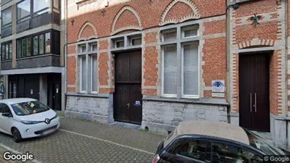 Gewerbeflächen zum Kauf in Oostende – Foto von Google Street View