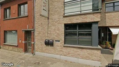 Gewerbeflächen zum Kauf in Waregem – Foto von Google Street View