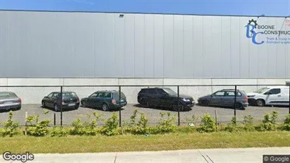Commercial properties for sale in Ruiselede - Photo from Google Street View