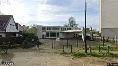 Gewerbeflächen zum Kauf in Brüssel Vorst – Foto von Google Street View