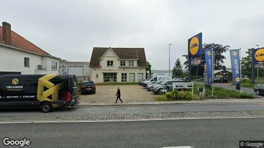 Office spaces for sale i Zedelgem - Photo from Google Street View