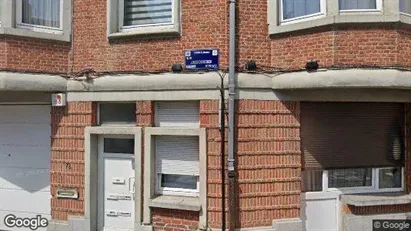 Gewerbeflächen zum Kauf in Brüssel Koekelberg – Foto von Google Street View