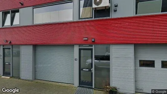 Lokaler til leie i Haarlem – Bilde fra Google Street View