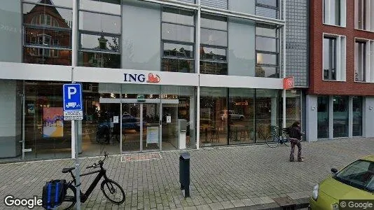 Office spaces for rent i Haarlem - Photo from Google Street View