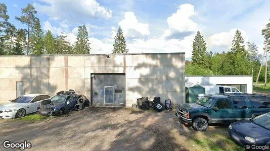 Industrial properties for rent i Paimio - Photo from Google Street View