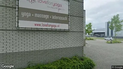 Företagslokaler för uthyrning i Almere – Foto från Google Street View