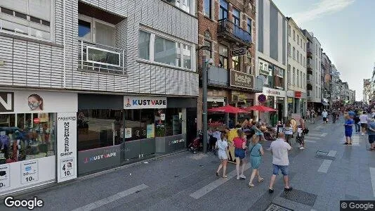 Commercial properties for sale i Blankenberge - Photo from Google Street View