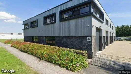 Werkstätte zur Miete i Zaanstad – Foto von Google Street View