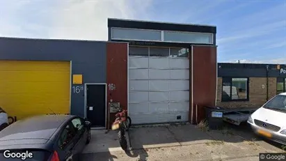 Industrilokaler för uthyrning i Zaanstad – Foto från Google Street View