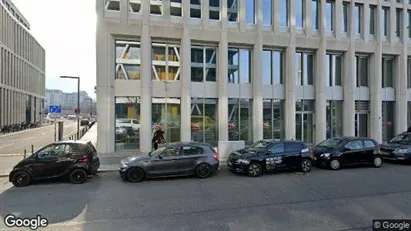 Kontorer til leie i Berlin Mitte – Bilde fra Google Street View