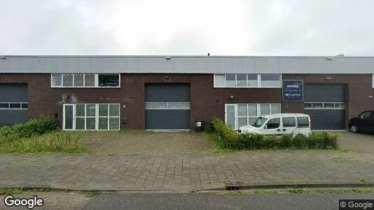 Office spaces for rent i Enschede - Photo from Google Street View