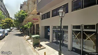 Office spaces for rent in Thessaloniki - Photo from Google Street View