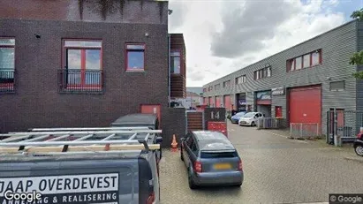 Kontorslokaler för uthyrning i Haarlem – Foto från Google Street View