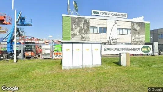 Industrilokaler för uthyrning i Åbo – Foto från Google Street View