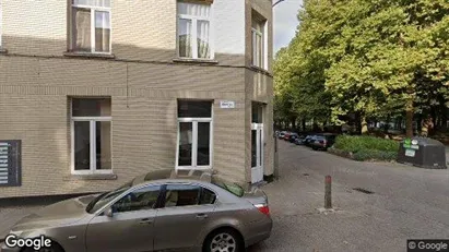 Gewerbeflächen zur Miete in Stad Antwerp – Foto von Google Street View