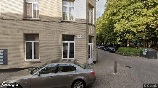 Lokaler til leje i Stad Antwerp - Foto fra Google Street View