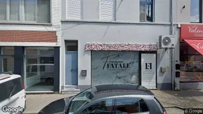 Gewerbeflächen zur Miete in Kapellen – Foto von Google Street View