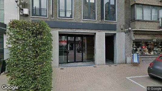 Lokaler til leje i Deinze - Foto fra Google Street View
