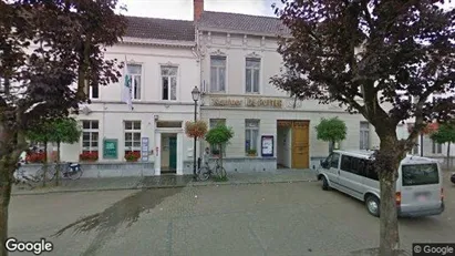 Kontorlokaler til leje i Dentergem - Foto fra Google Street View