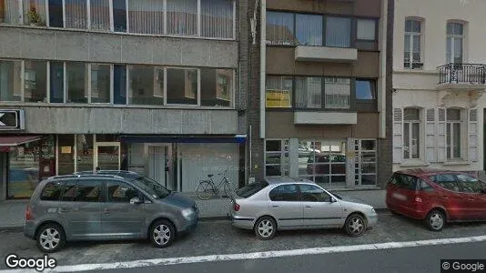 Lokaler til leje i Mechelen - Foto fra Google Street View