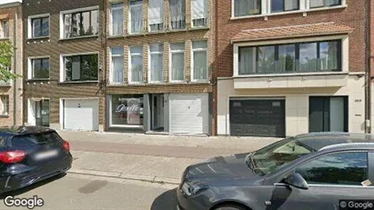 Commercial properties for rent in Antwerp Wilrijk - Photo from Google Street View