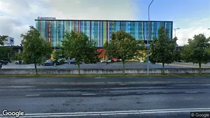 Office spaces for rent in Tallinn Kristiine - Photo from Google Street View