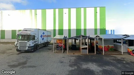 Gewerbeflächen zur Miete i Rae – Foto von Google Street View