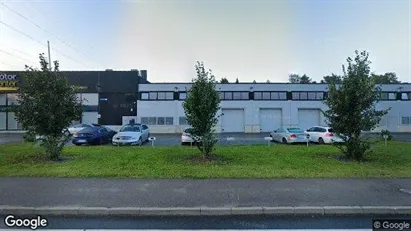 Kontorer til leie i Tallinn Lasnamäe – Bilde fra Google Street View