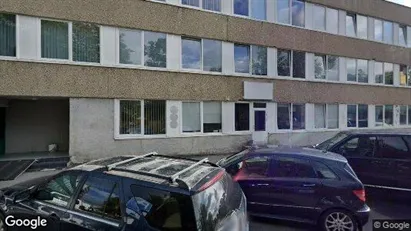 Commercial properties for rent in Tallinn Kristiine - Photo from Google Street View