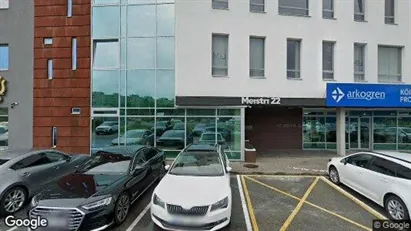 Kontorer til leie i Tallinn Haabersti – Bilde fra Google Street View