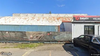 Commercial properties for rent in Tallinn Lasnamäe - Photo from Google Street View