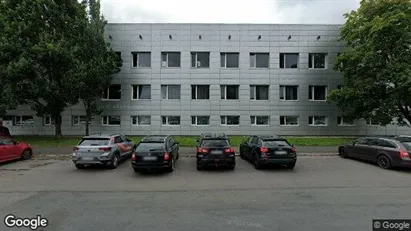 Commercial properties for rent in Tallinn Kristiine - Photo from Google Street View