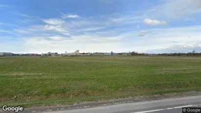 Næringstomter til salgs i Saue – Bilde fra Google Street View
