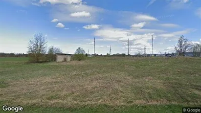 Industritomter till salu i Harku – Foto från Google Street View