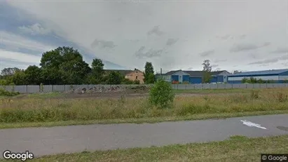 Næringstomter til salgs i Paldiski – Bilde fra Google Street View