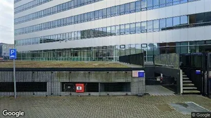 Gewerbeflächen zur Miete in Haarlemmermeer – Foto von Google Street View