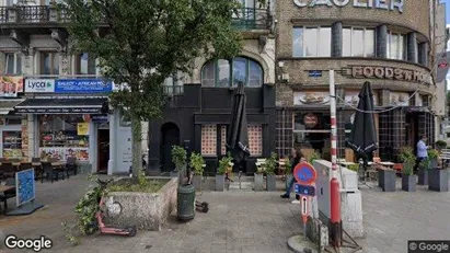 Bedrijfsruimtes te huur in Stad Brussel - Foto uit Google Street View
