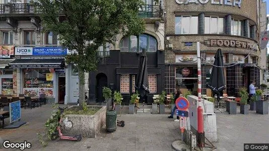 Commercial properties for rent i Stad Brussel - Photo from Google Street View